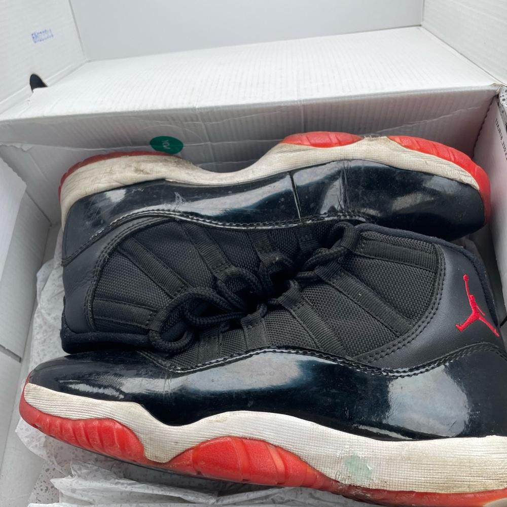 OG bred 11s
